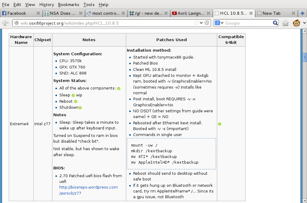 Motherboard